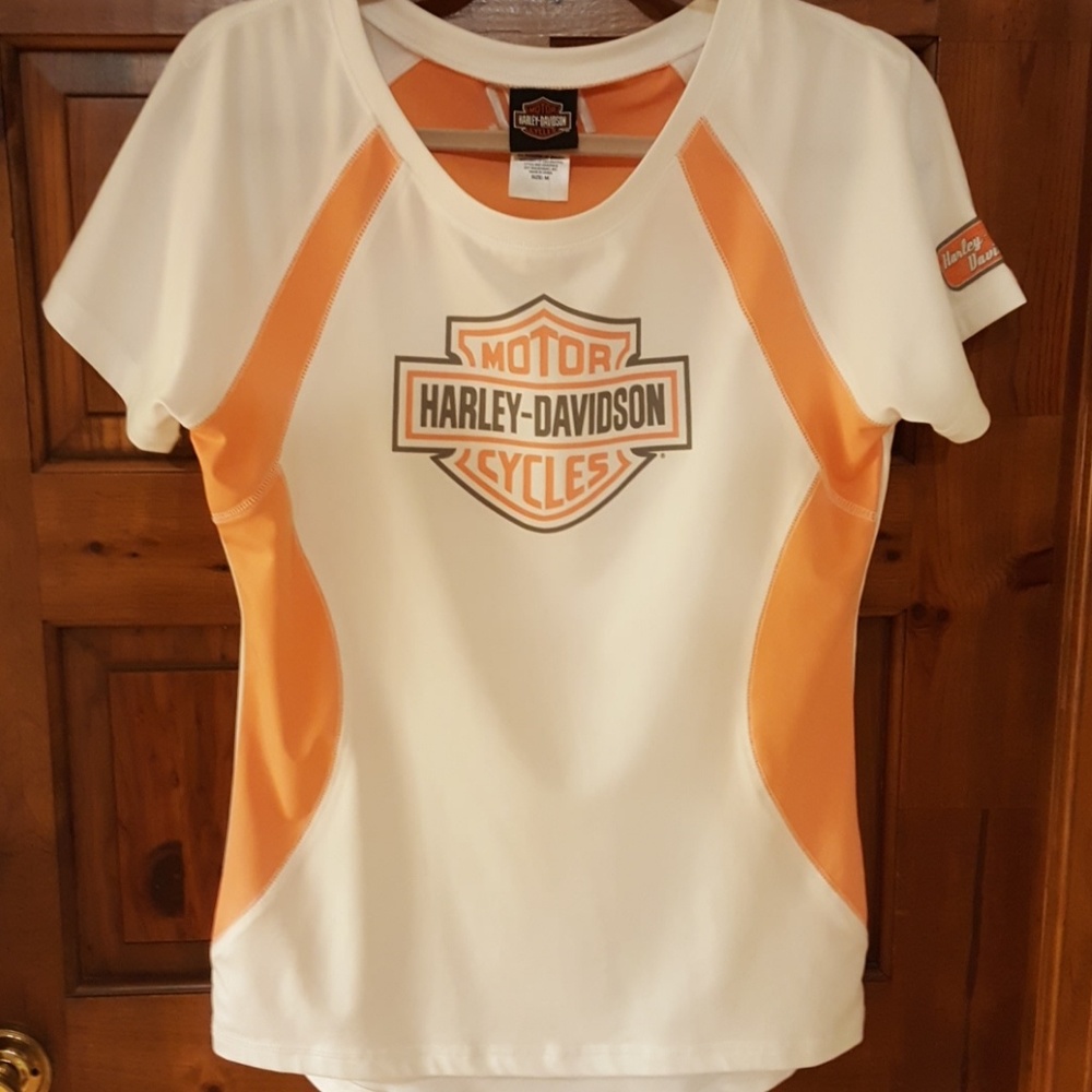 Women's Harley Davidson top